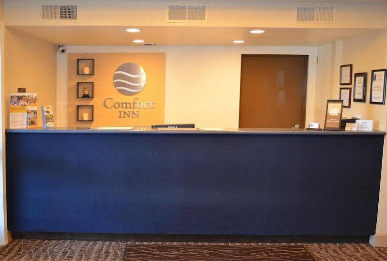 Comfort Inn Fairfield Napa Valley Area Cordelia Luaran gambar